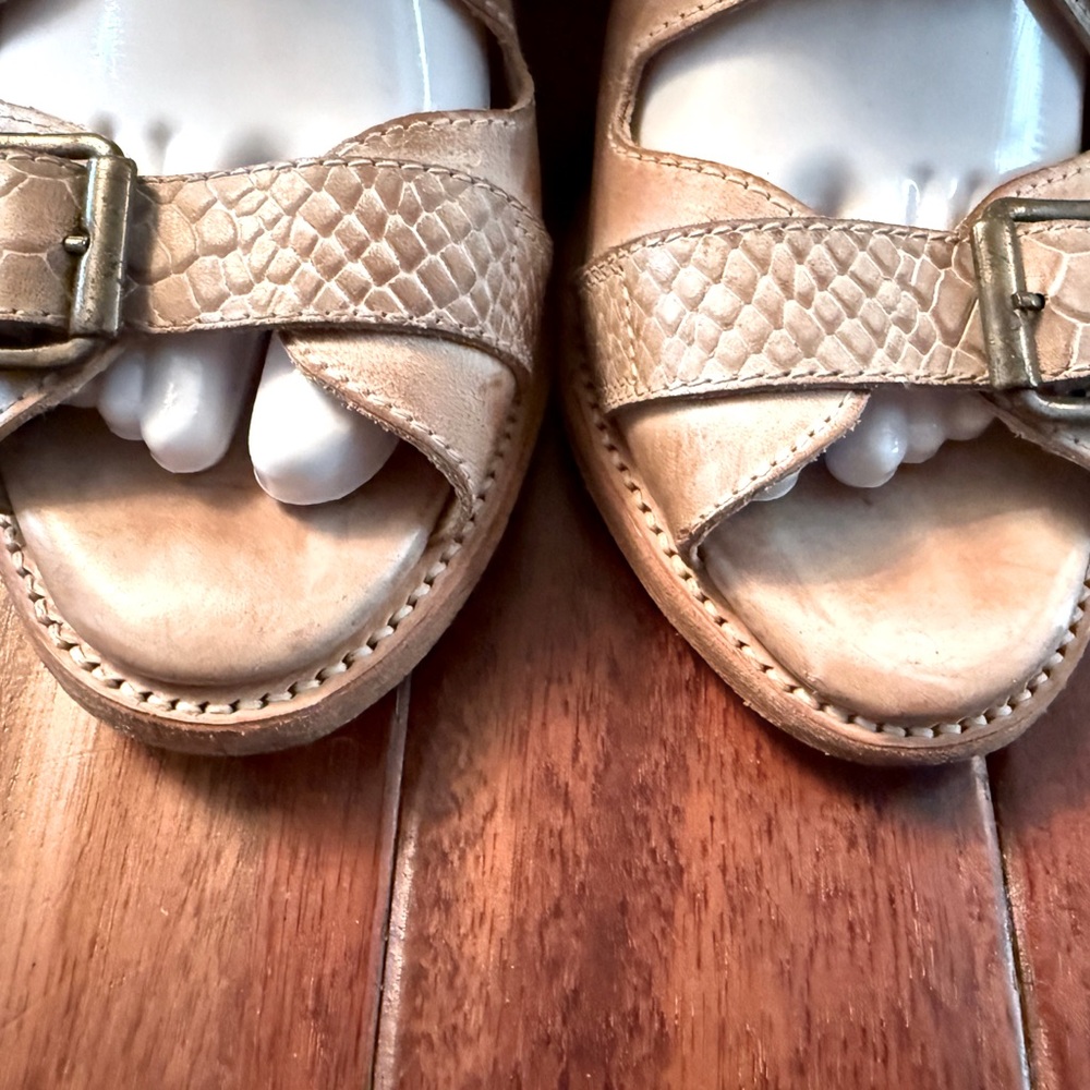 “Like New” Freebird by Steven Quail Sandal Bootie - Picture 6 of 10
